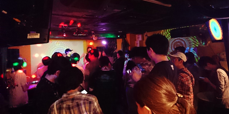 アニクラ アニソンdjイベント のイベント情報一覧 池袋ヲタバー レンタルスペース バナナボンゴ