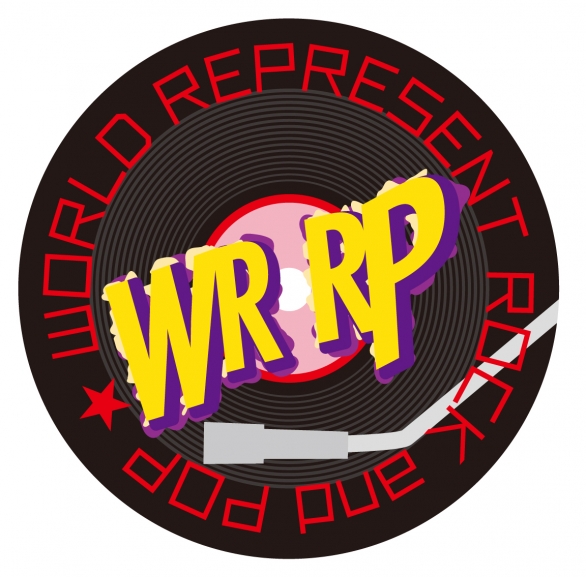 【イベント情報】WORLD REPRESENT ROCK and POP【3/4(水)19:00～】フライヤー