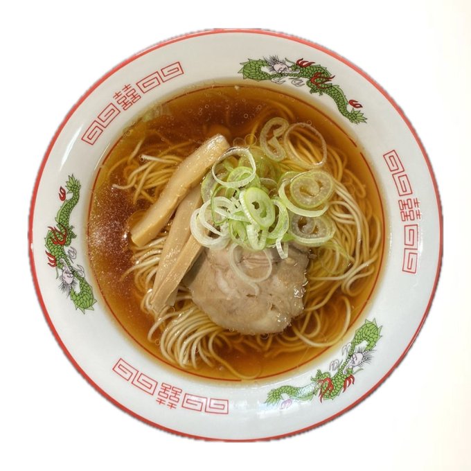 菊ちゃんラーメン