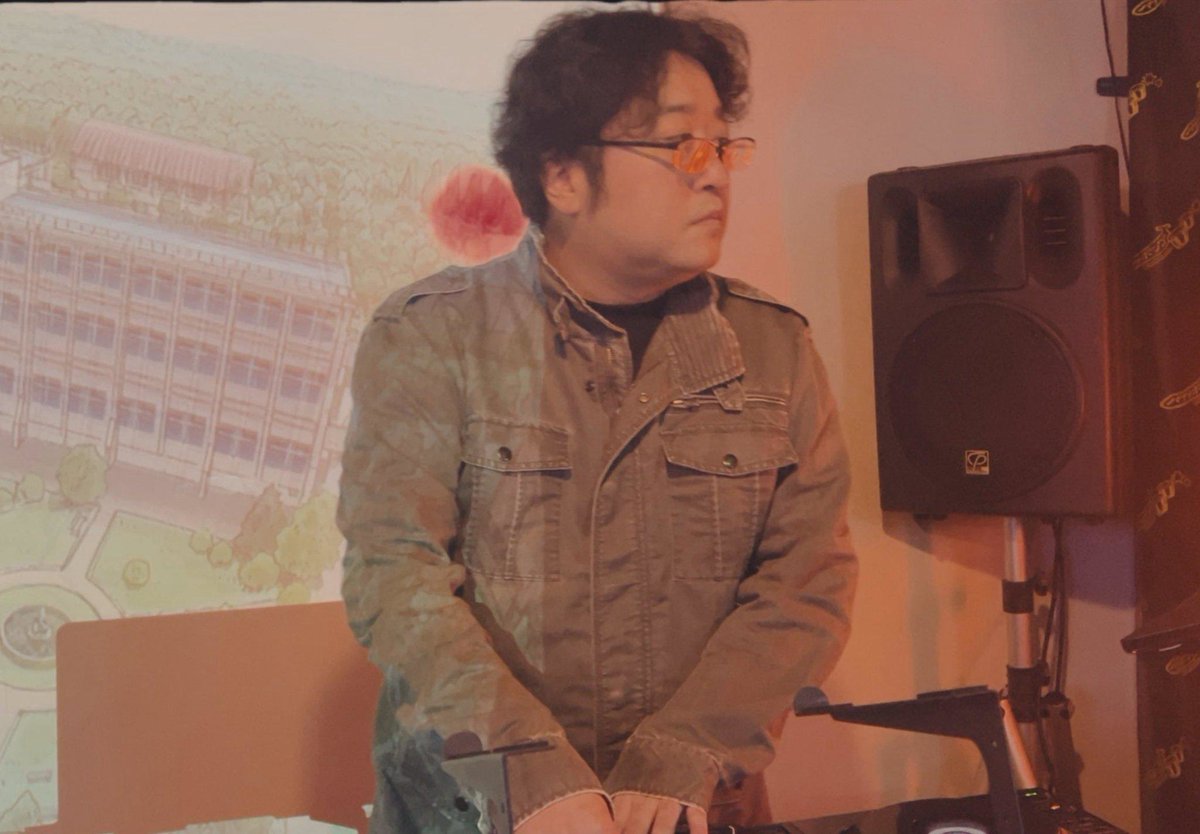 DJ.   結城